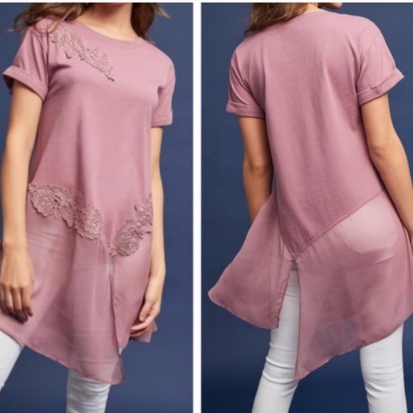 ✨3/$30 Akemi + Kin • Mauve Tunic - Picture 8 of 8